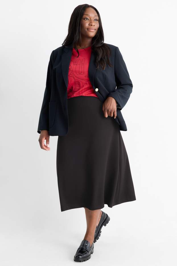 Femmes - Jupe - noir