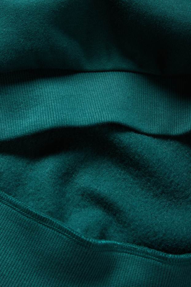 Children Girls - Bagel - hoodie - green