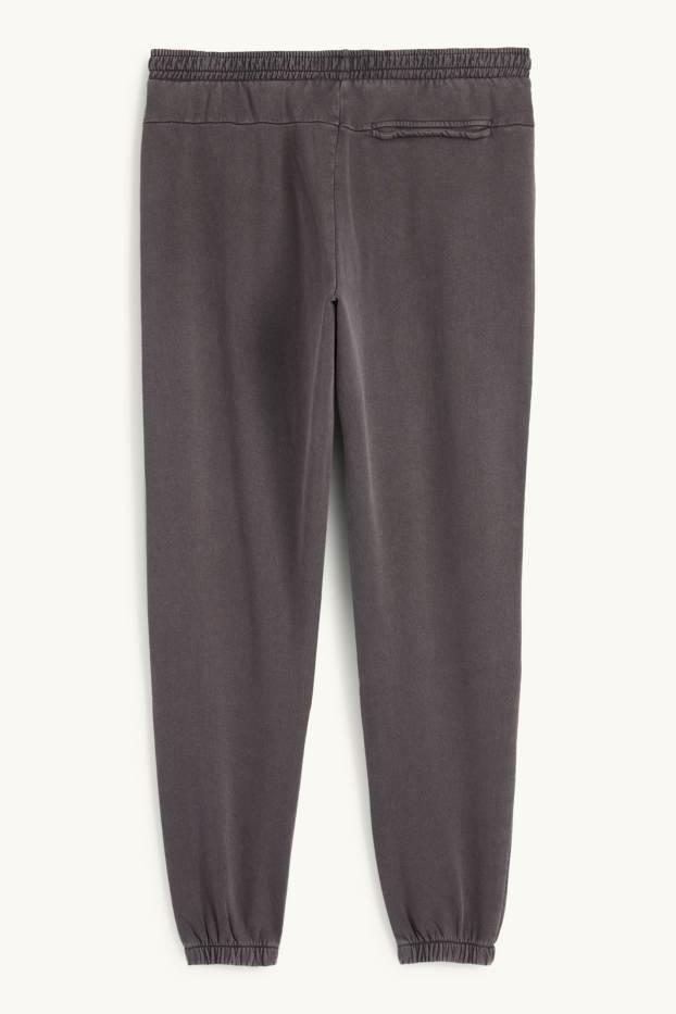 Herren - Jogginghose - dunkelgrau
