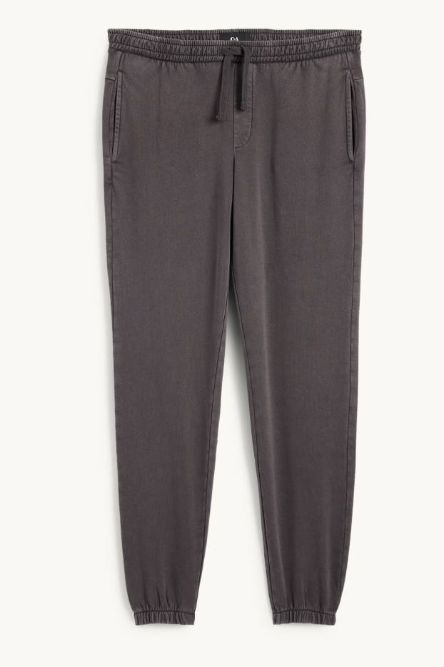 Herren - Jogginghose - dunkelgrau
