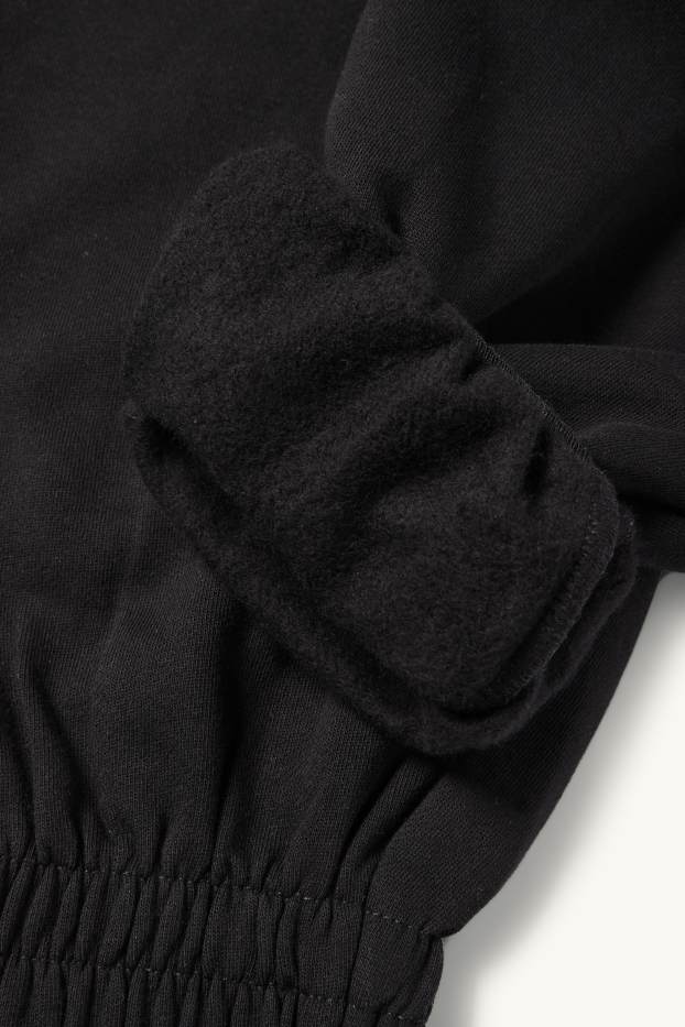 Dames - Joggingbroek - zwart