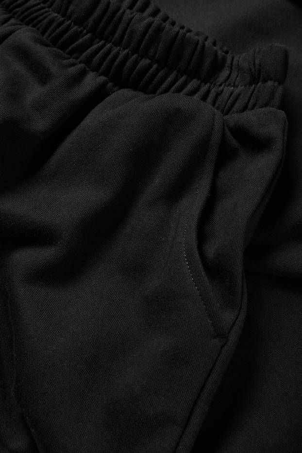 Dames - Joggingbroek - zwart