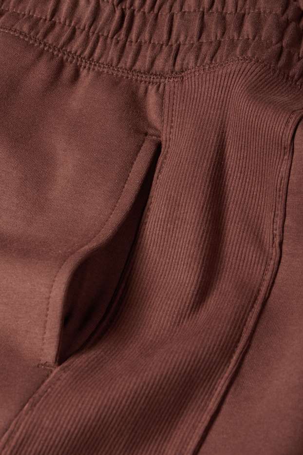 Femmes - Bas de jogging - marron