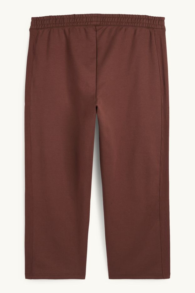 Femmes - Bas de jogging - marron