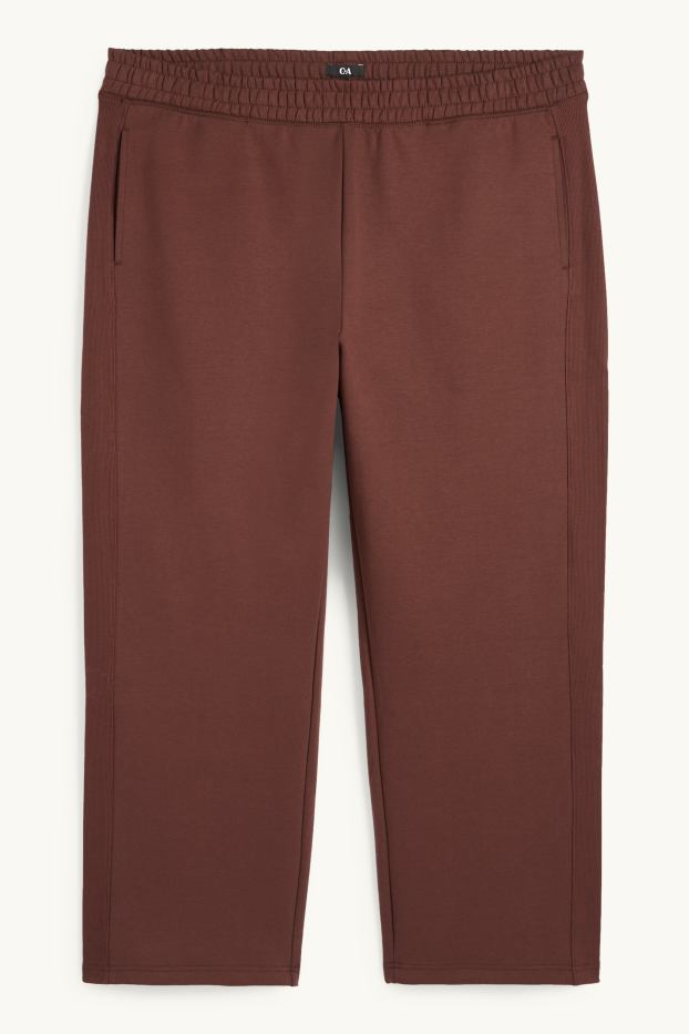 Femmes - Bas de jogging - marron