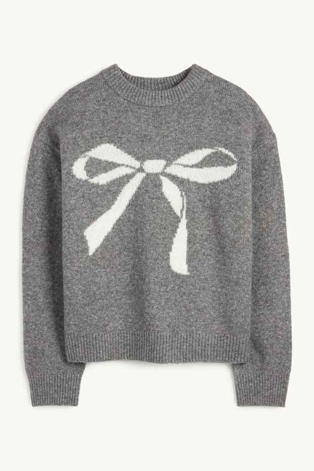 Women - Jumper - gray