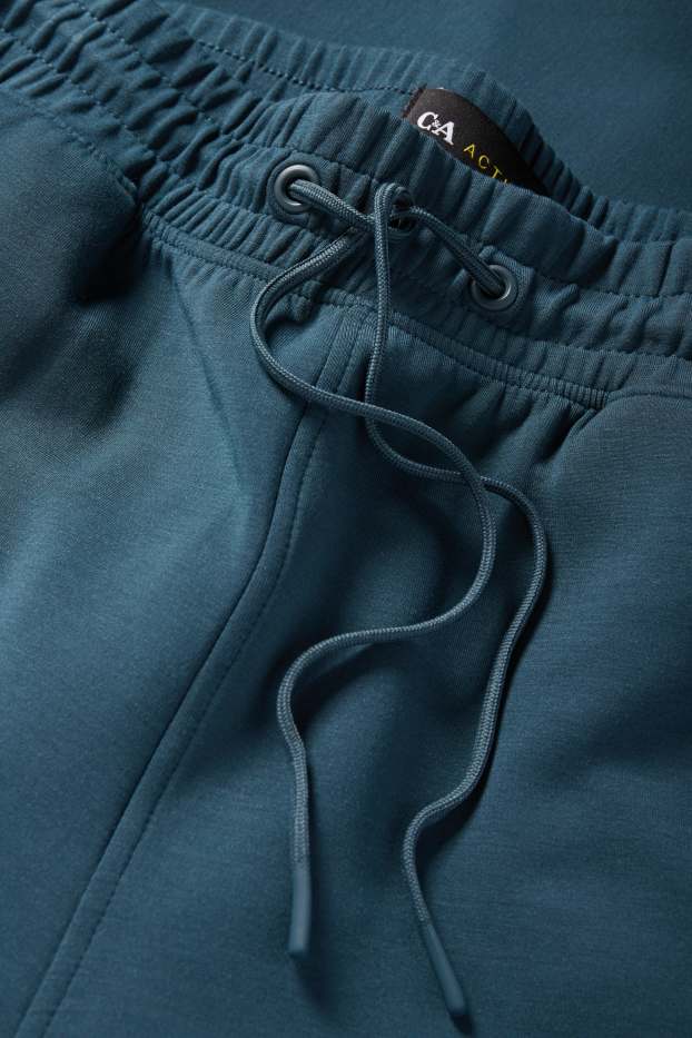 Damen - Funktionshose - petrol