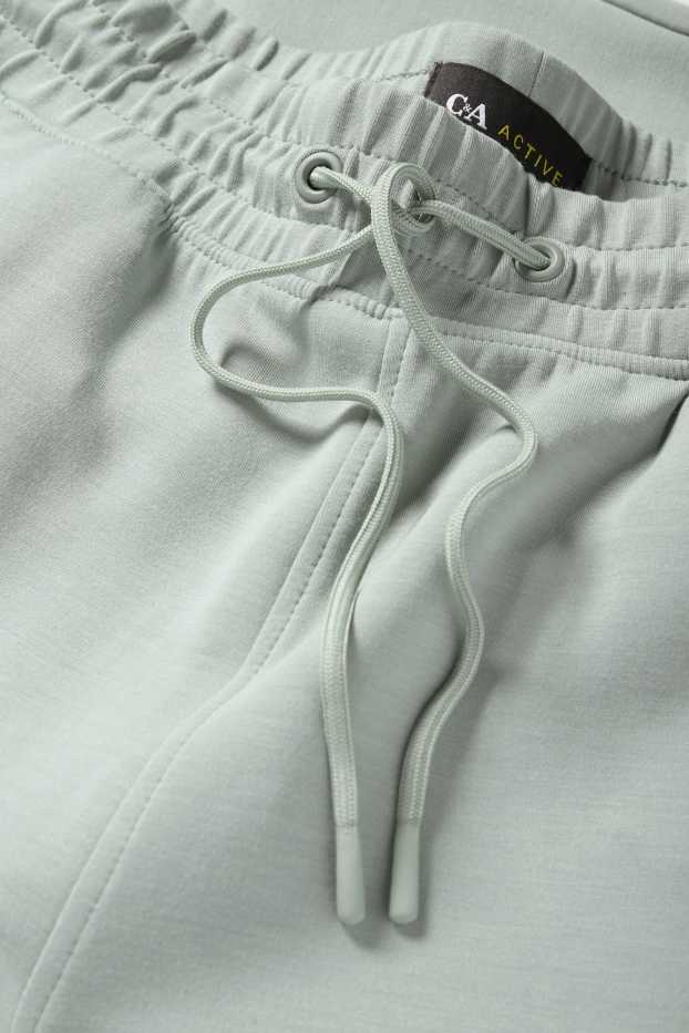 Damen - Funktionshose - hellgrün