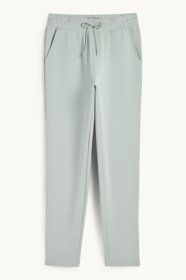 Damen - Funktionshose - hellgrün