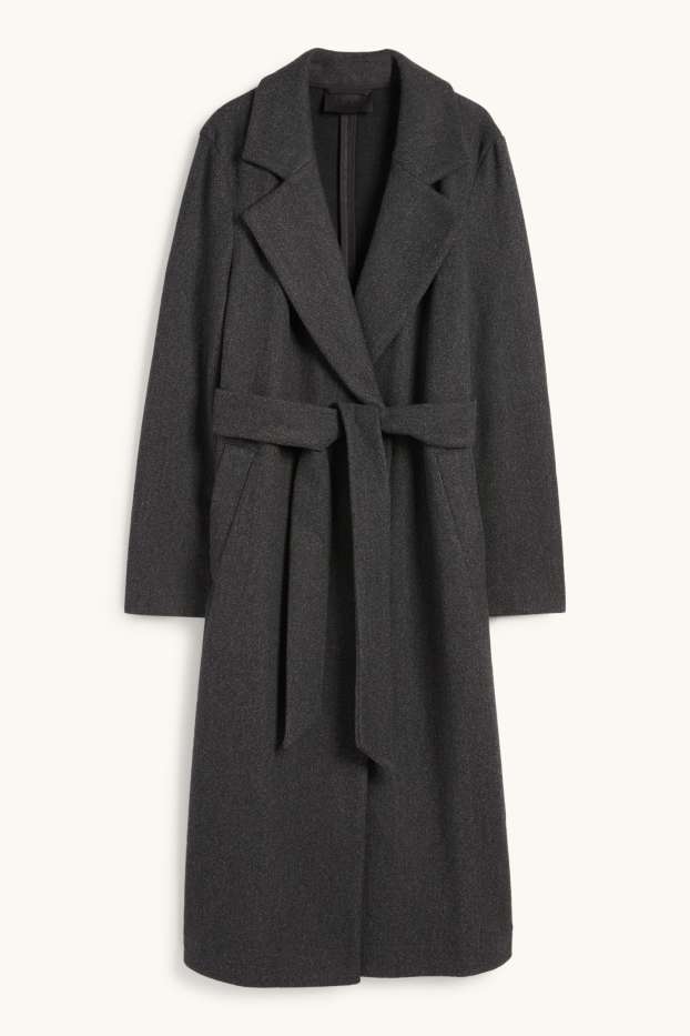 Dona - Abric - gris fosc