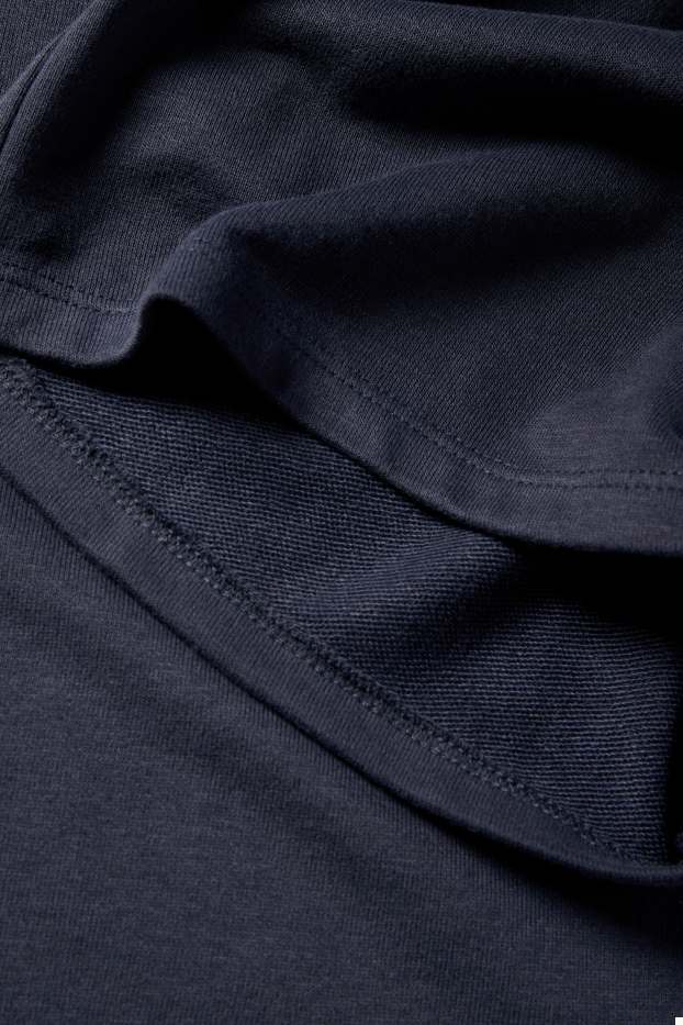 Kinder Mädchen - San Diego - Set - Sweatshirt und Jogginghose - 2 teilig - dunkelblau