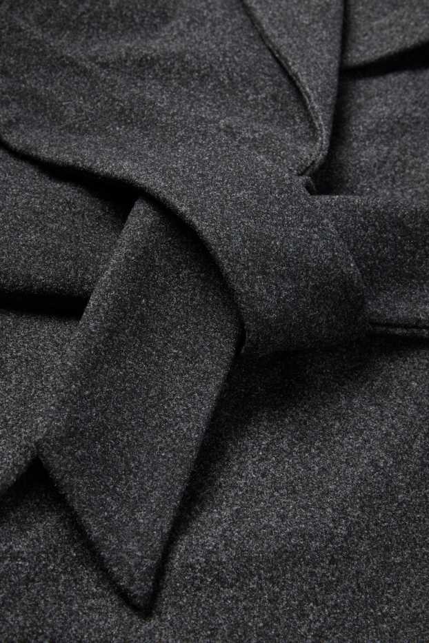 Donna - Cappotto - grigio scuro