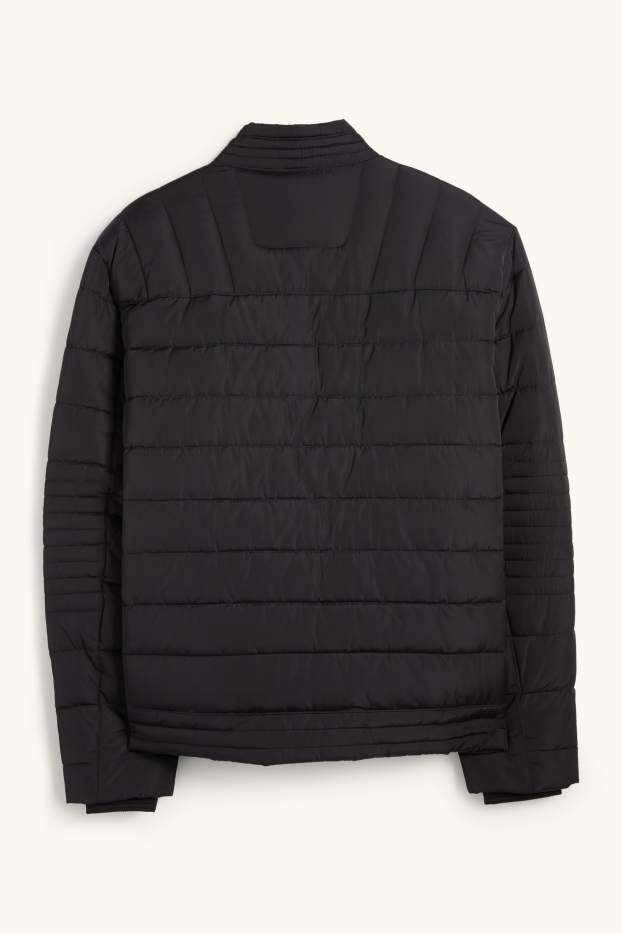 Hommes - Doudoune - noir