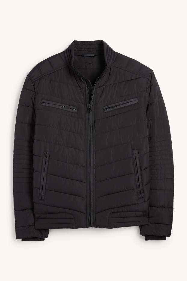 Hommes - Doudoune - noir