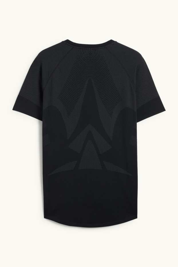 Hommes - T-shirt de sport - noir