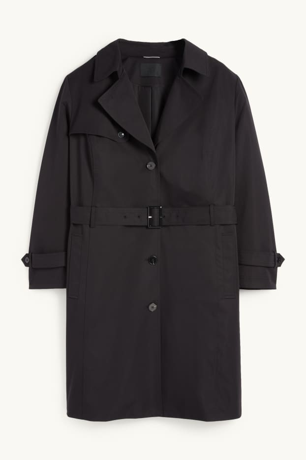 Femmes - Trench - noir