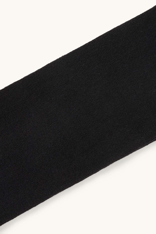 Damen - Strumpfhose - schwarz