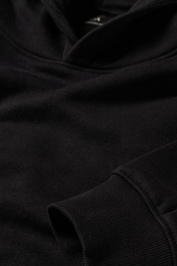 Men - Hoodie - black