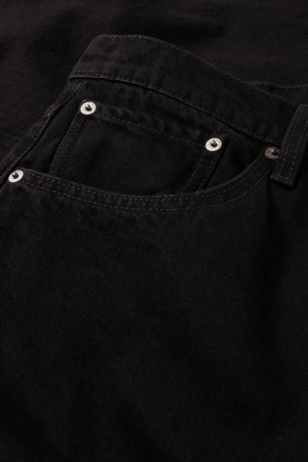 Herren - Balloon Jeans - dunkeljeansgrau