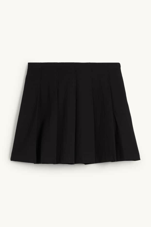 Dames - Skort - zwart