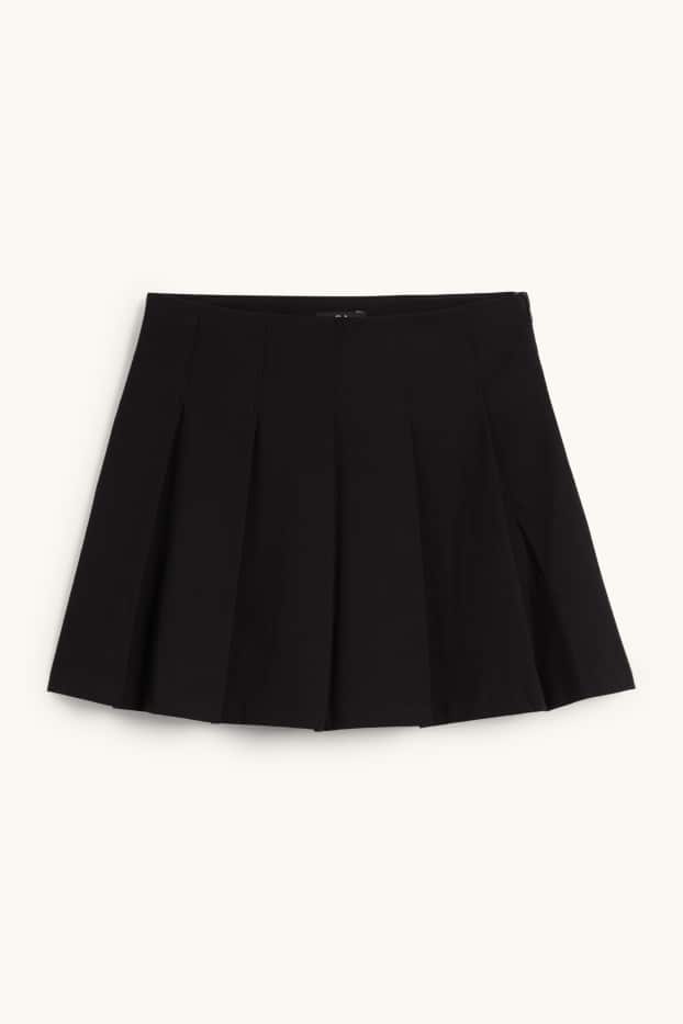 Dames - Skort - zwart
