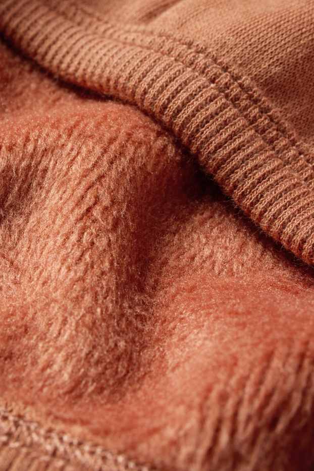 Bébés garçons - Mickey Mouse - tenue pour bébé - 2 pièces - marron / beige