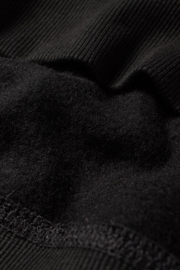 Men - Sweatshirt - black