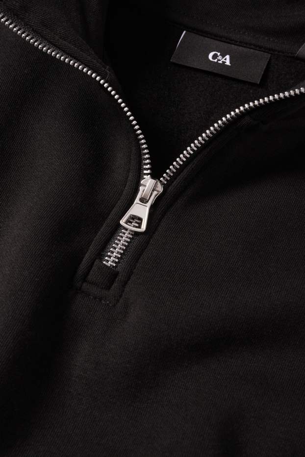 Men - Sweatshirt - black
