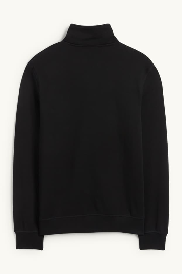 Men - Sweatshirt - black