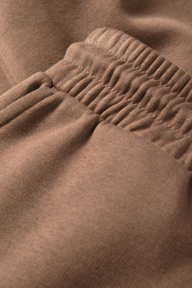 Dames - Joggingbroek - bruin