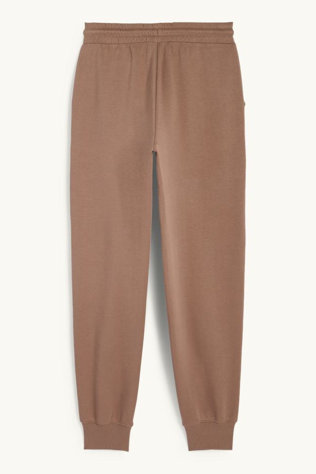 Dames - Joggingbroek - bruin