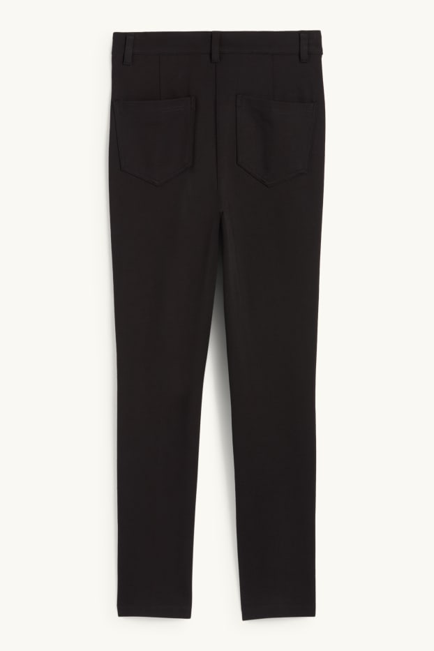 Femmes - Leggings - noir