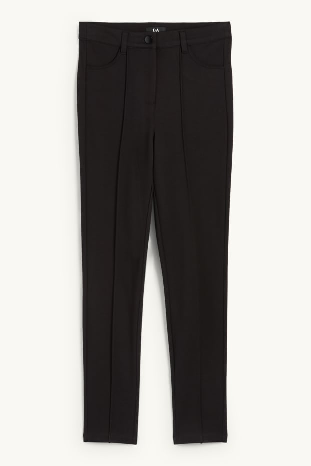 Femmes - Leggings - noir