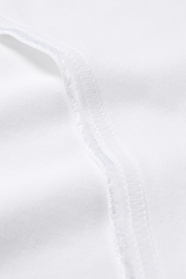 Dona - Paquet de 3 - calces - blanc