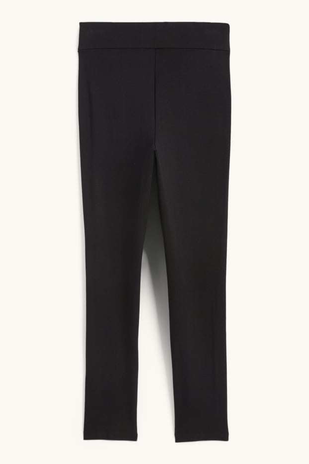 Donna - Leggings - nero