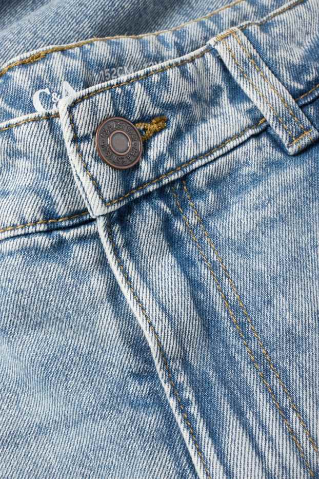 Enfants garçons - Baggy jean - jean chaud - jean bleu clair