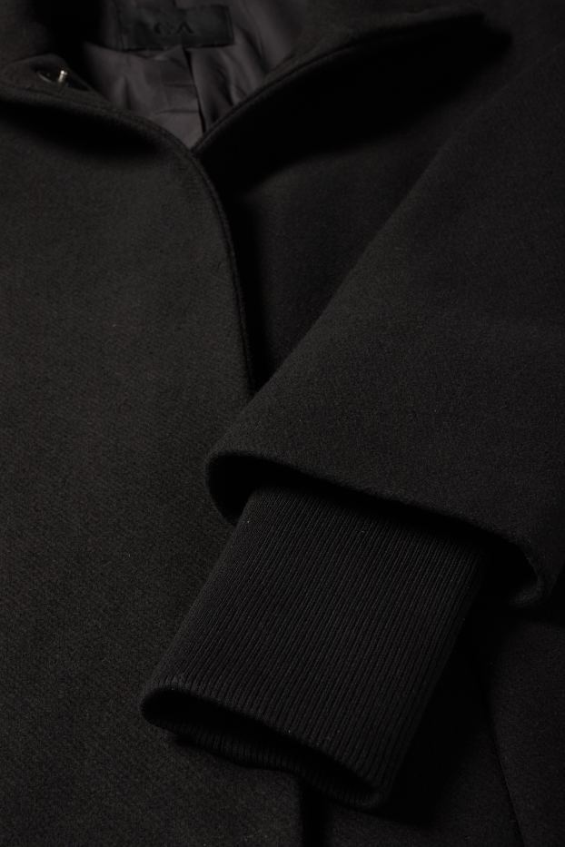 Dona - Abric - negre