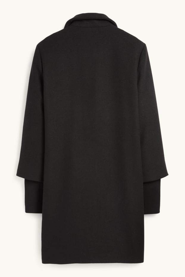 Dona - Abric - negre