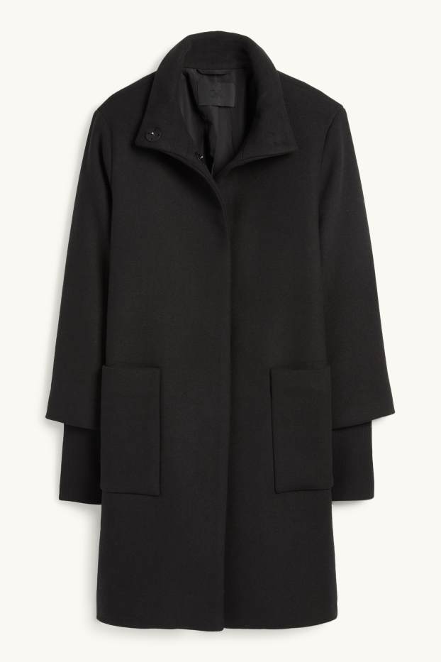 Dona - Abric - negre