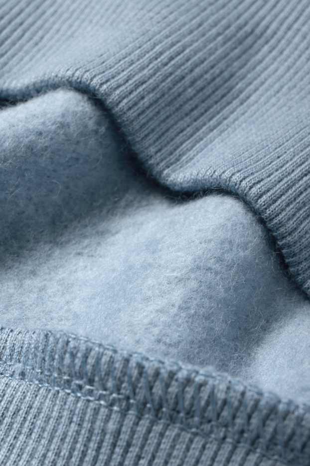 Bambini - PAW Patrol - Chase - felpa con cappuccio - blu