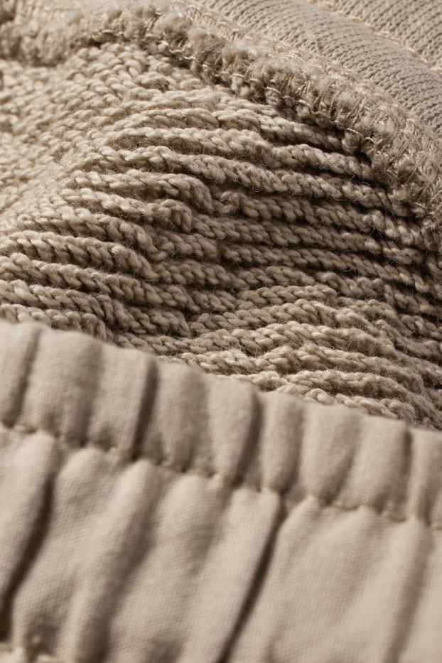 Hommes - Bas de jogging - kaki