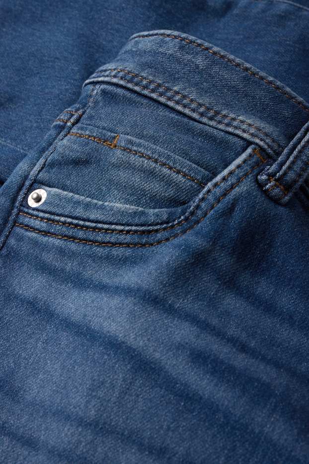 Damen - Slim Jeans - Jog Denim - jeansblau