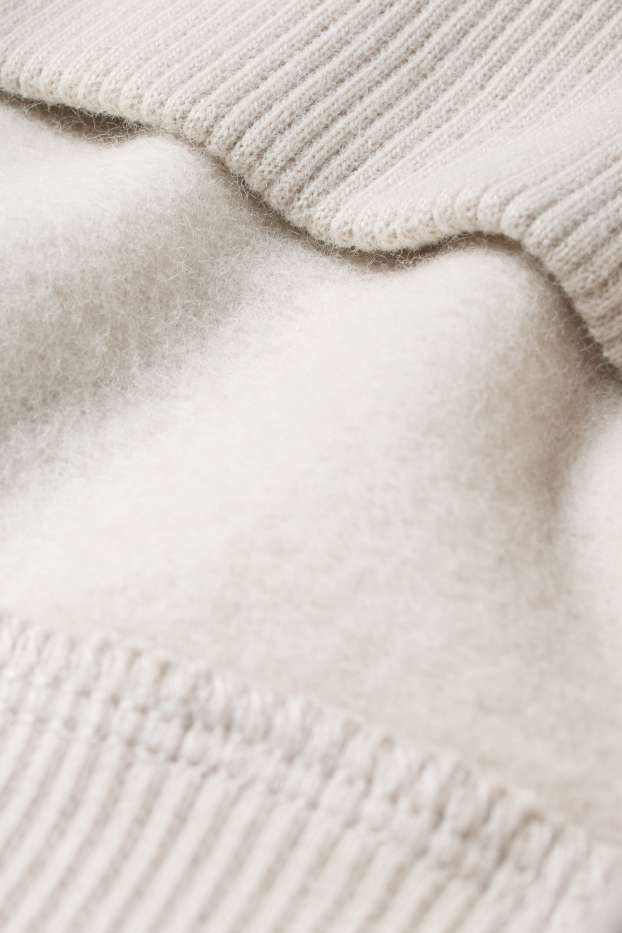 Nadó nen - Paquet de 3 - ossets - dessuadora per a nadó - blanc trencat