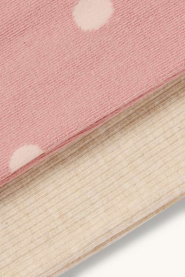 Nena - Paquet de 2 - leotards - rosa fosc
