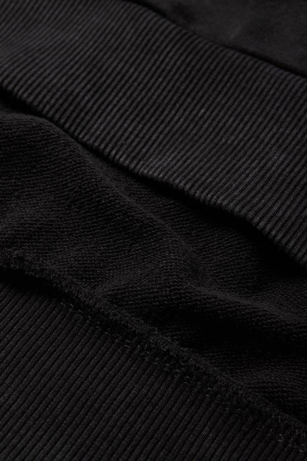 Kinder Buben - Hot Wheels - Hoodie - schwarz