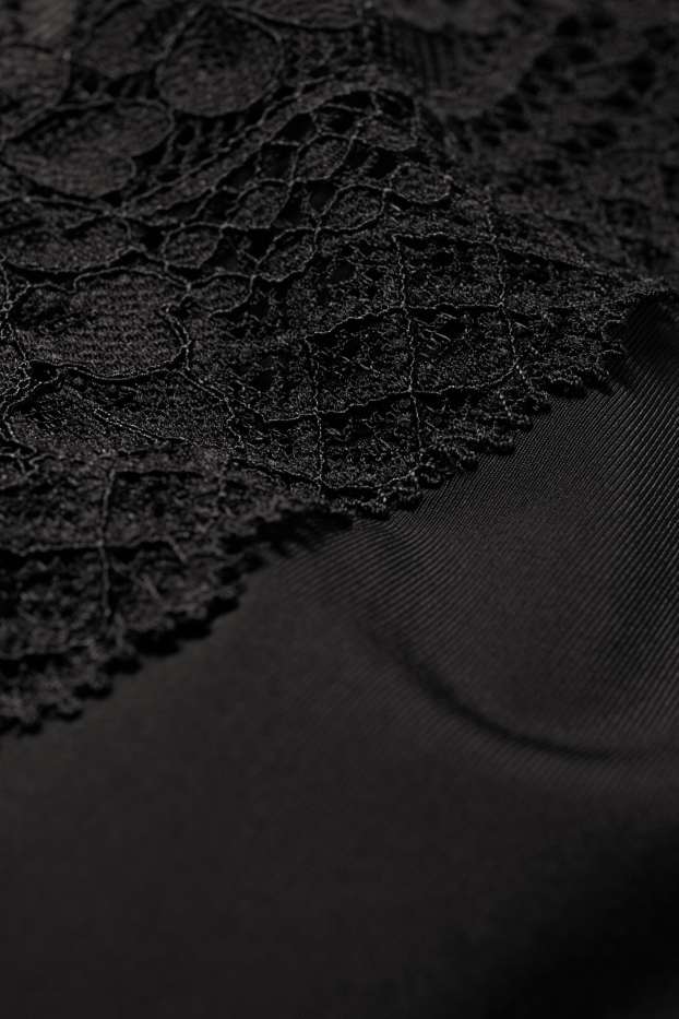 Femmes - Culotte - noir