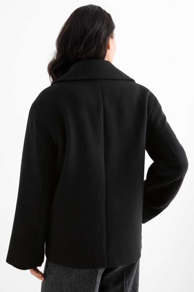 Femmes - Veste - noir