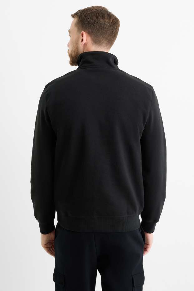 Men - Sweatshirt - black
