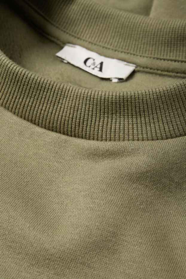 Women - Sweatshirt - green