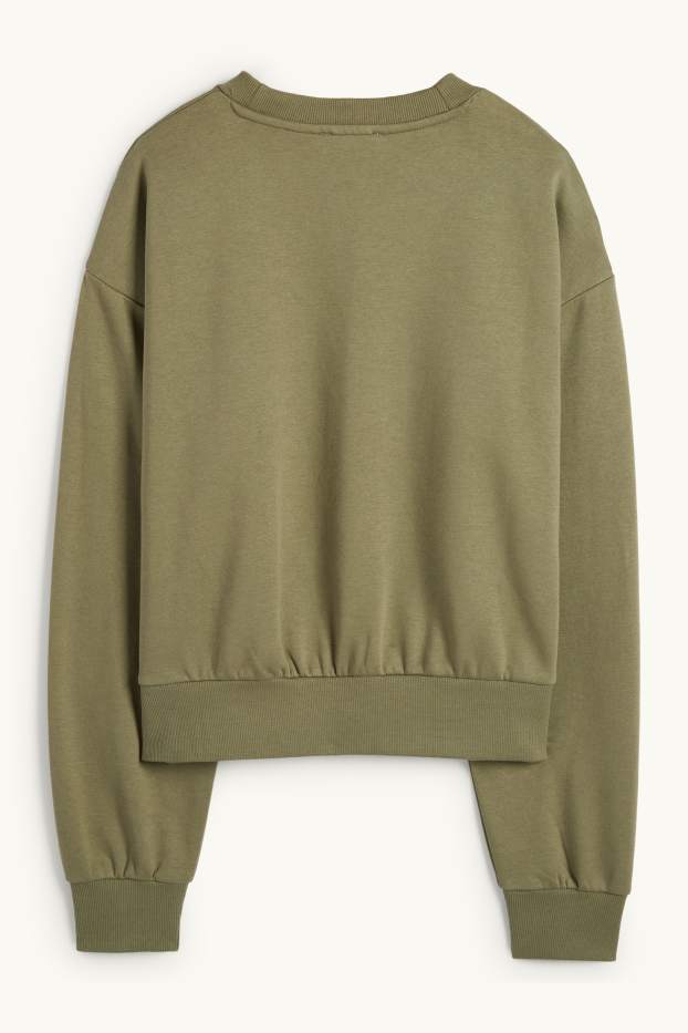 Women - Sweatshirt - green
